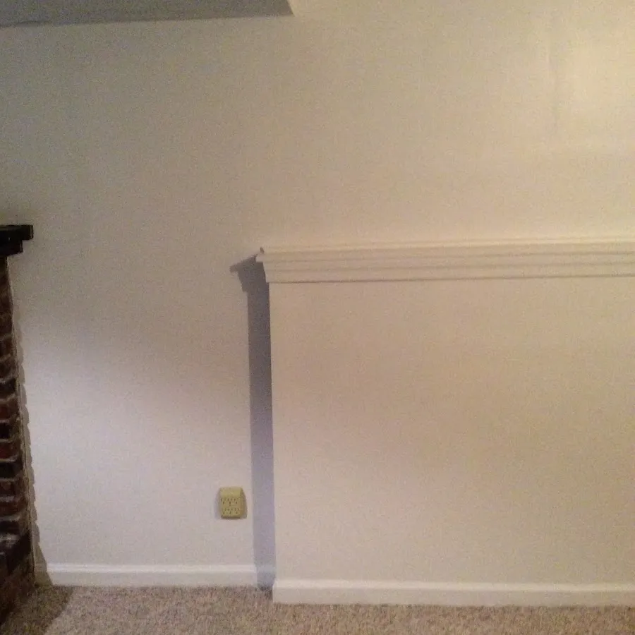 Basement wall repair and restoration in Birmingham